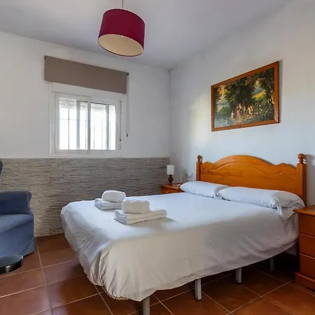 Conil - Morenos 8 度假居 *