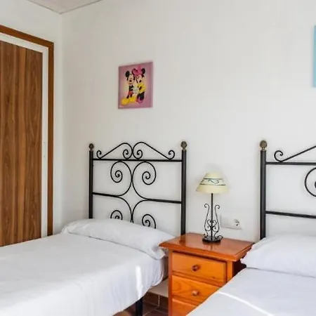 度假居 Conil - Morenos 8 *